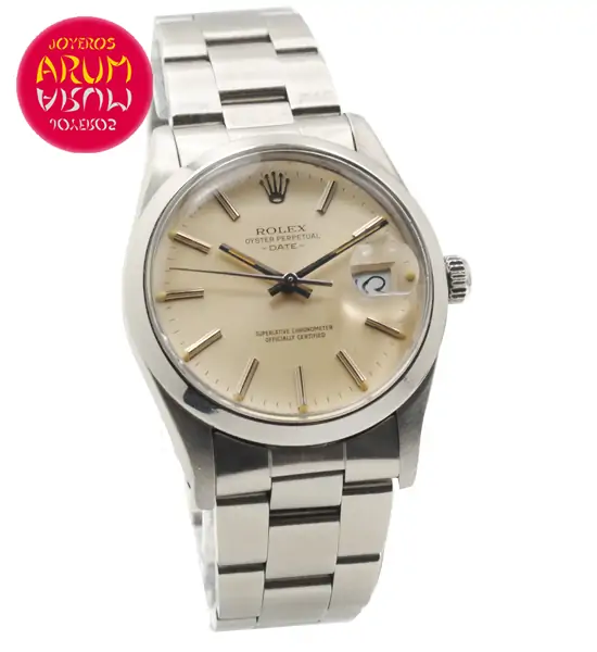 Rolex Date Fast Shop Ref. 4073/796 "SOLD"