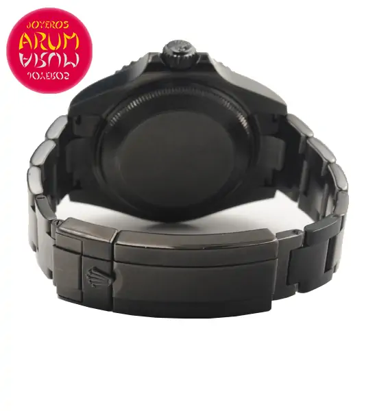 Rolex Sea-Dweller PVD/DLC Shop Ref. 4085/808 "SOLD"