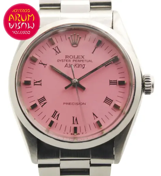 Rolex Air-King Shop Ref. 4074/797 "SOLD"