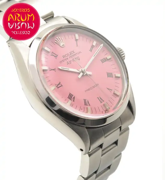 Rolex Air-King Shop Ref. 4074/797 "SOLD"