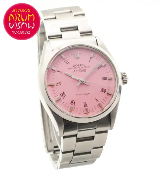 Rolex Air-King Shop Ref. 4074/797 "SOLD"