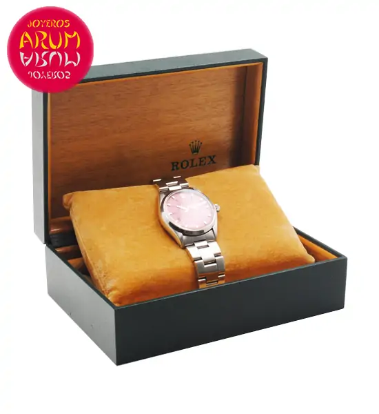 Rolex Air-King Shop Ref. 4074/797 "SOLD"