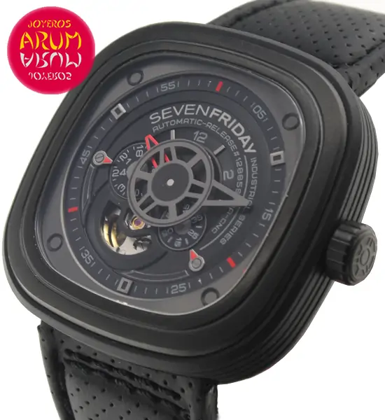 Seven Friday Industrial Shop Ref. 4068/791 Seven Friday Industrial Shop Ref. 4068/791