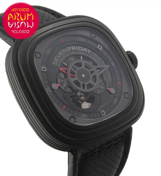 Seven Friday Industrial Shop Ref. 4068/791 Seven Friday Industrial Shop Ref. 4068/791