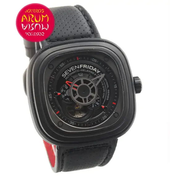 Seven Friday Industrial Shop Ref. 4068/791 Seven Friday Industrial Shop Ref. 4068/791