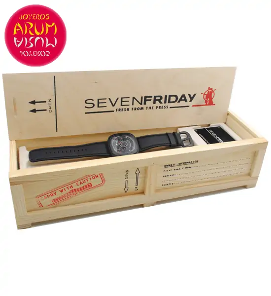 Seven Friday Industrial Shop Ref. 4068/791 Seven Friday Industrial Shop Ref. 4068/791