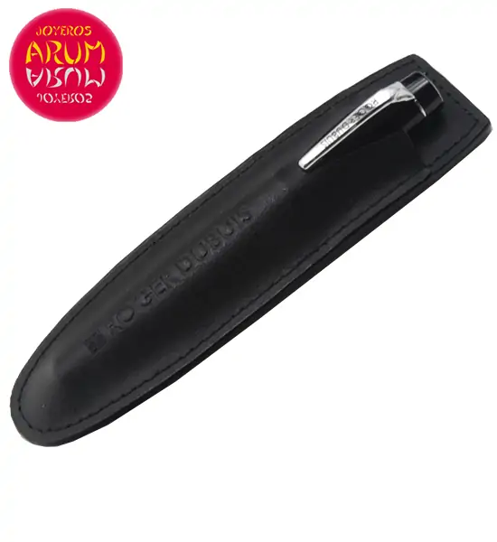 Roger Dubuis Ballpoint Shop Ref. RAJ965 "SOLD"