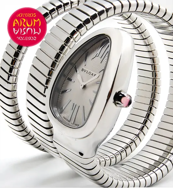 Bulgari Serpenti Shop Ref. 3857/576 "SOLD"