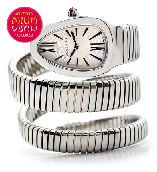 Bulgari Serpenti Shop Ref. 3857/576 "SOLD"