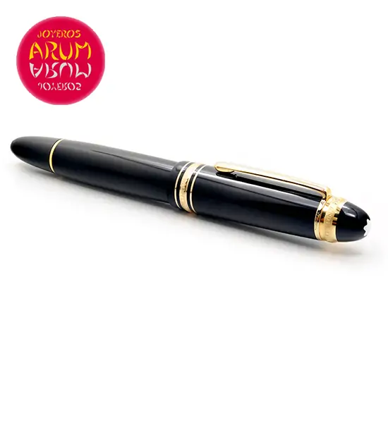 Montblanc Fountain Pen Plácido Domingo RAJ786 "SOLD"