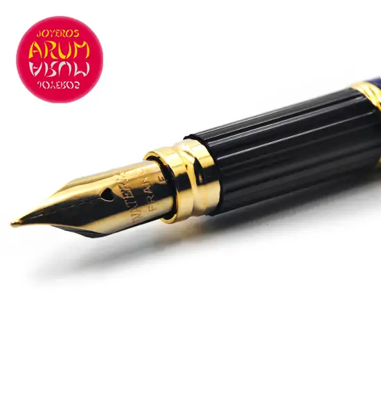 Waterman Lady Charlotte Blue Fountain Pen RAJ777 "SOLD"