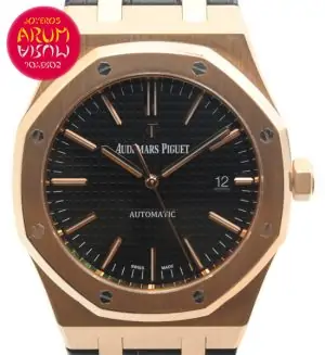 Audemars Piguet Royal Oak Jumbo Shop Ref. 4102/825 "SOLD"