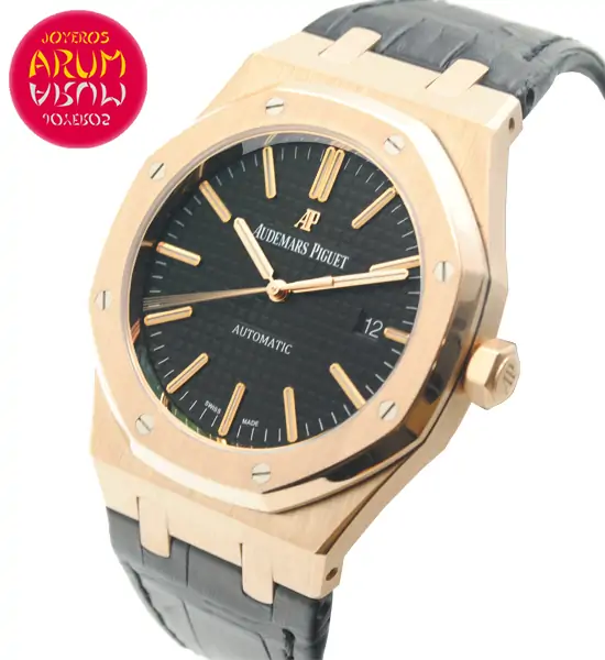 Audemars Piguet Royal Oak Jumbo Shop Ref. 4102/825 "SOLD"