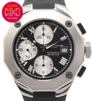 Baume & Mercier Riviera Shop Ref. 4104/827 "SOLD"
