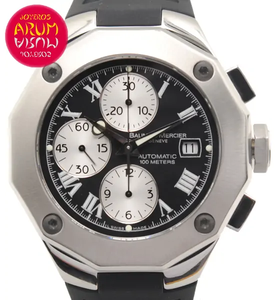 Baume & Mercier Riviera Shop Ref. 4104/827 "SOLD"