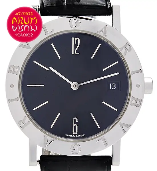 Bulgari Bulgari Shop Ref. 3929/654 "SOLD"