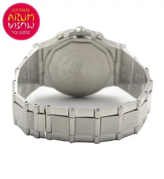Bulgari Diagono Shop Ref. 4020/743 "SOLD"