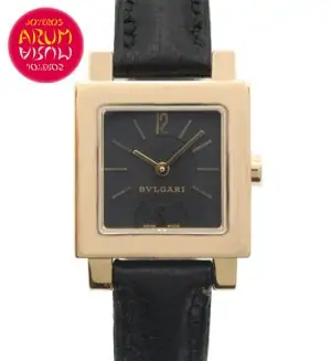 Bulgari Quadrato Gold Shop Ref. 4091/814