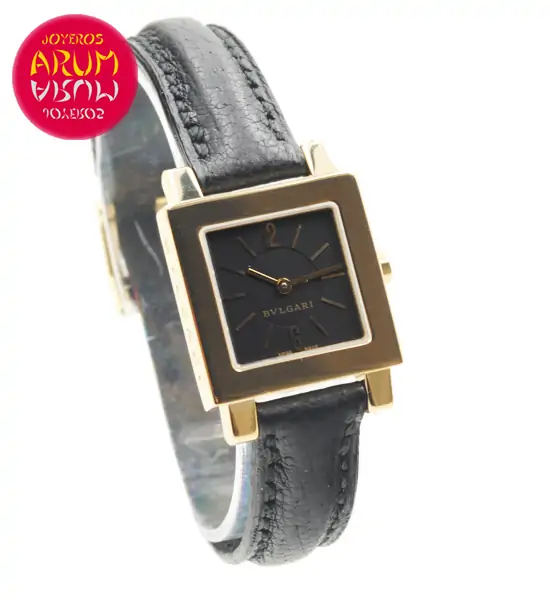 Bulgari Quadrato Gold Shop Ref. 4091/814 Bulgari Quadrato Gold Shop Ref. 4091/814