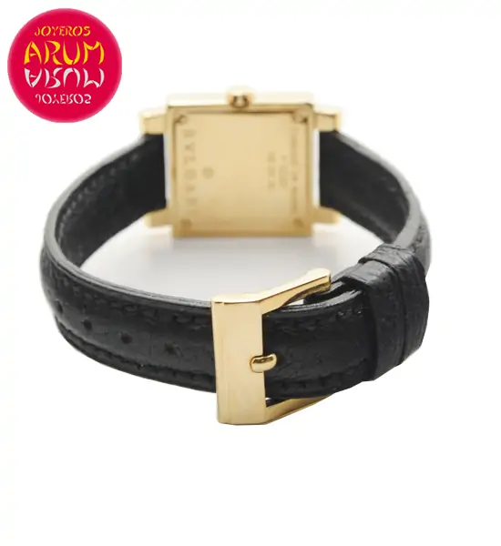 Bulgari Quadrato Gold Shop Ref. 4091/814 Bulgari Quadrato Gold Shop Ref. 4091/814