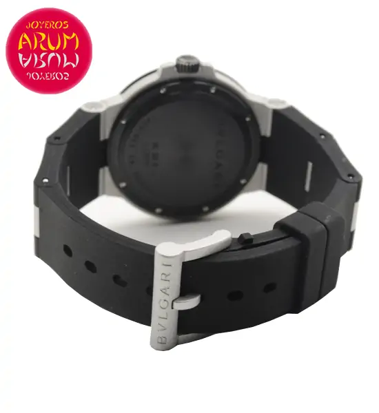 Bulgari Aluminium Shop Ref. 4103/826 "SOLD"