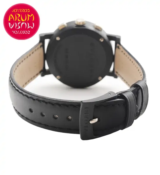 Bulgari Carbongold Barcelona Shop Ref. 4110/833 "SOLD"