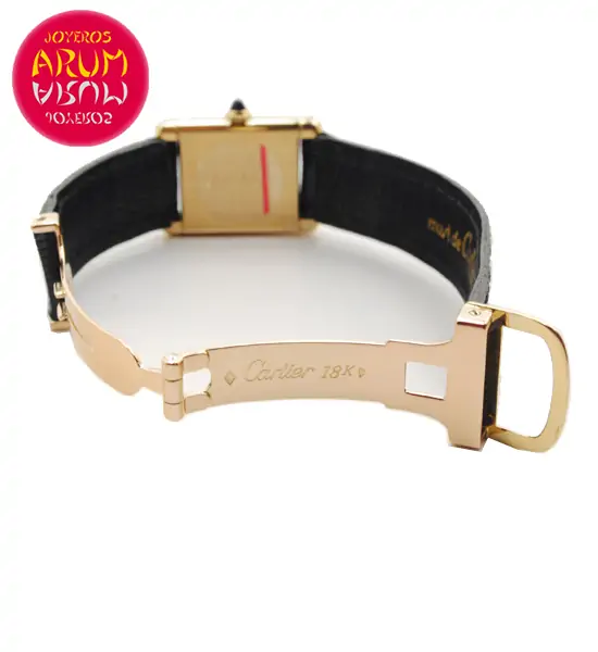 Cartier Must Gold Shop Ref. 4089/812 "SOLD"