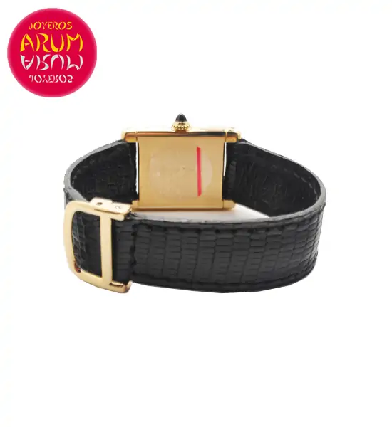 Cartier Must Gold Shop Ref. 4089/812 "SOLD"