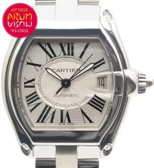 Cartier Roadster Shop Ref. 4098/821 "SOLD"