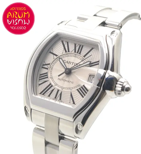 Cartier Roadster Shop Ref. 4098/821 "SOLD"