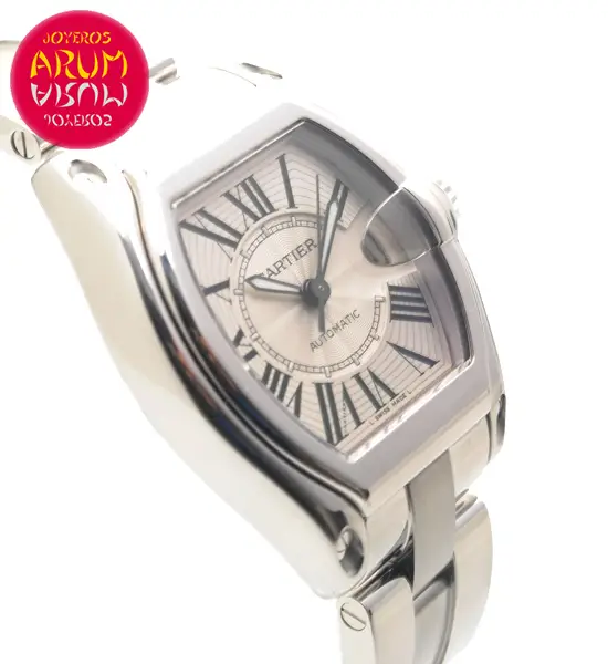 Cartier Roadster Shop Ref. 4098/821 "SOLD"