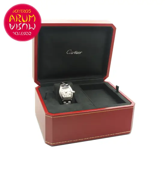 Cartier Roadster Shop Ref. 4098/821 "SOLD"
