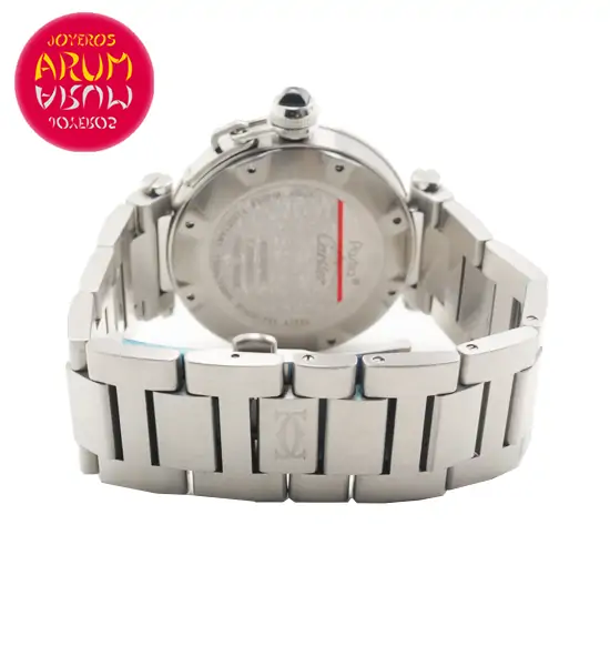 Cartier Pasha Shop Ref. 4111/834 "SOLD"