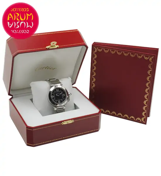 Cartier Pasha Shop Ref. 4111/834 "SOLD"