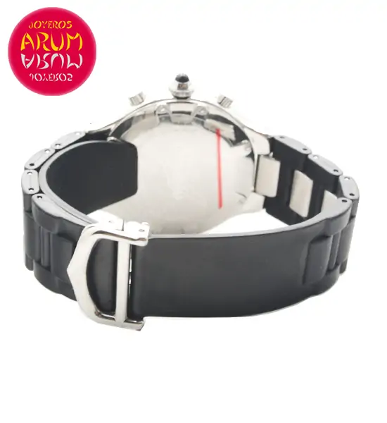 Cartier Chronoscaph 21 Shop Ref. 4116/839 "SOLD"