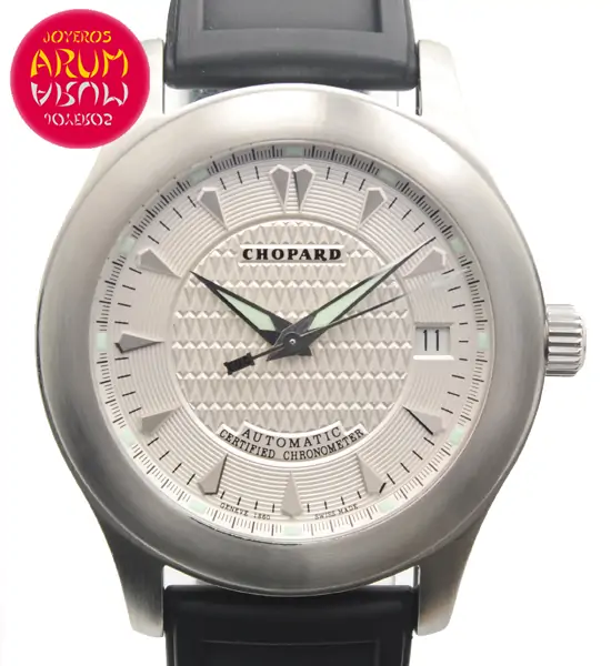 Chopard L.U.C Sport Shop Ref. 4077/800