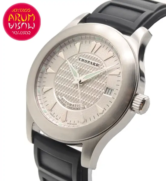 Chopard L.U.C Sport Shop Ref. 4077/800