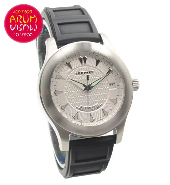 Chopard L.U.C Sport Shop Ref. 4077/800