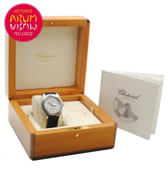 Chopard L.U.C Sport Shop Ref. 4077/800