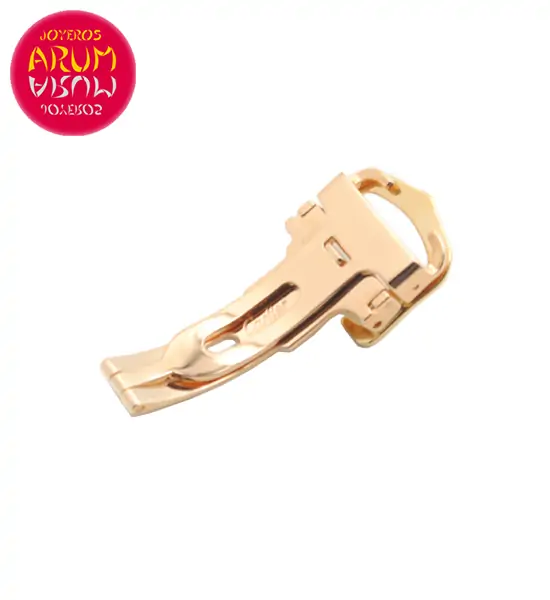 Cartier Rose Gold Deployant 14 mm