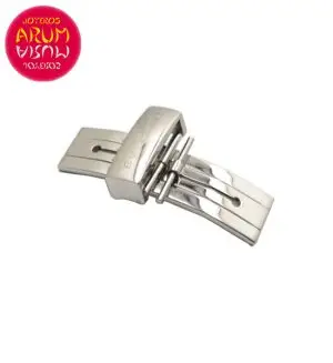 Bulgari Steel Deployant 16 mm RAC879 "SOLD"