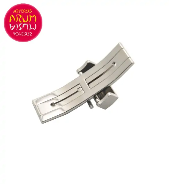 Bulgari Steel Deployant 16 mm RAC879 "SOLD"