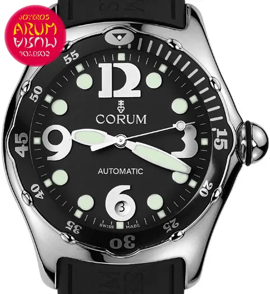 Corum Bubble Shop Ref. 4087/810 "SOLD"