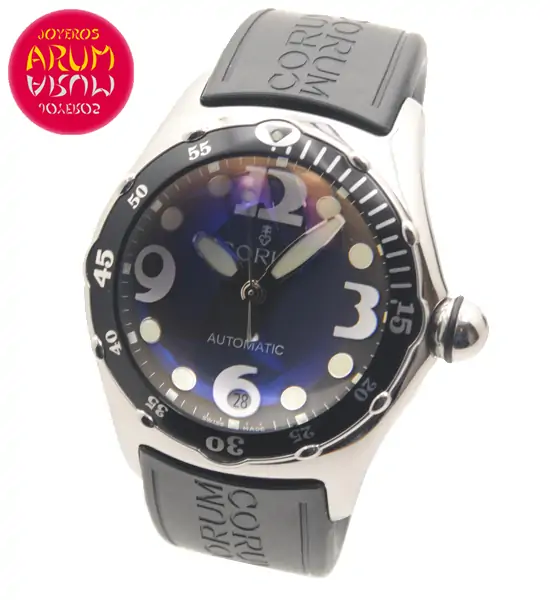 Corum Bubble Shop Ref. 4087/810 "SOLD"