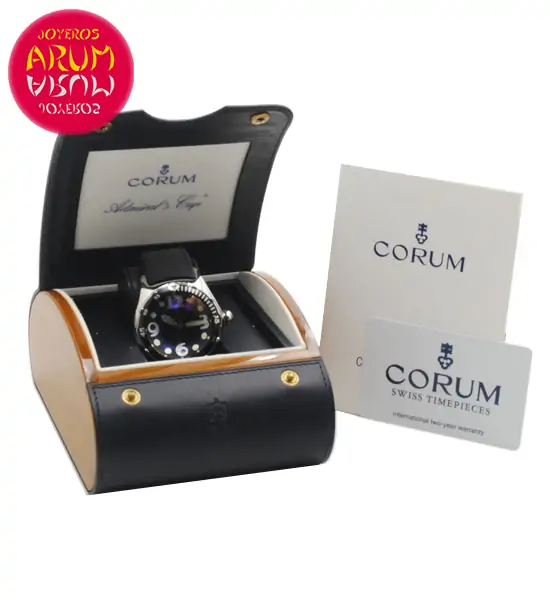 Corum Bubble Shop Ref. 4087/810 "SOLD"