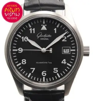 Glashutte Senator Shop Ref. 4086/809 "SOLD"
