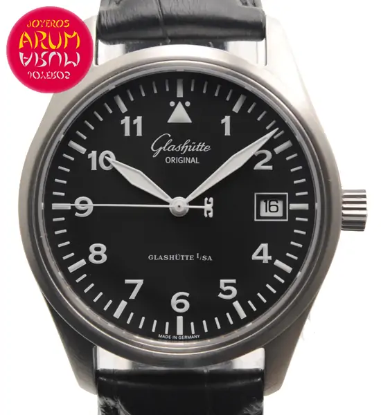 Glashutte Senator Shop Ref. 4086/809 "SOLD"