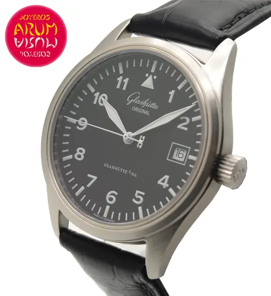 Glashutte Senator Shop Ref. 4086/809 "SOLD"