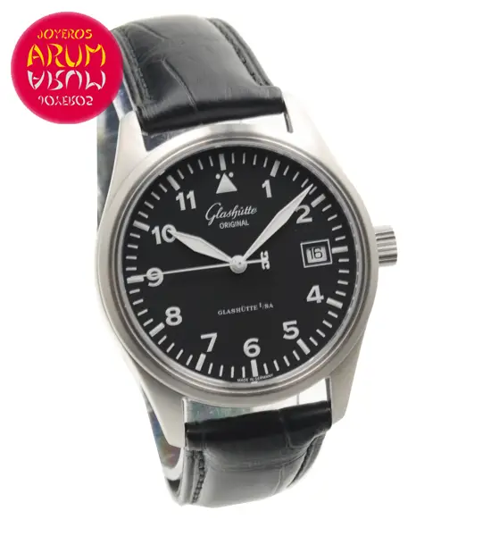 Glashutte Senator Shop Ref. 4086/809 "SOLD"