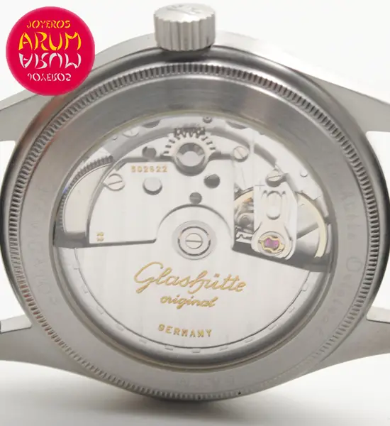 Glashutte Senator Shop Ref. 4086/809 "SOLD"